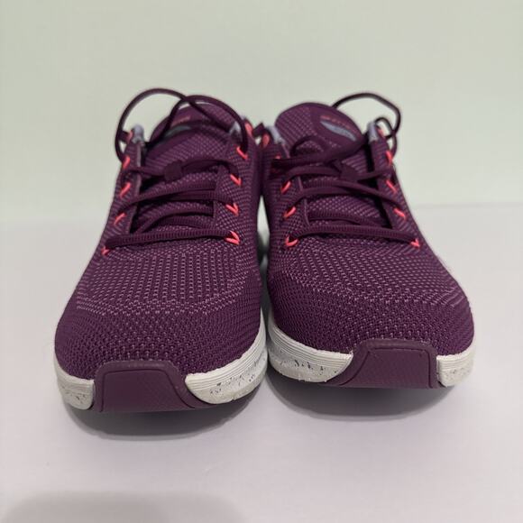Skechers Women's Rich Vision Arch Fit 2.0 Athletic Walking Women's 9.5 purple - Picture 2 of 7